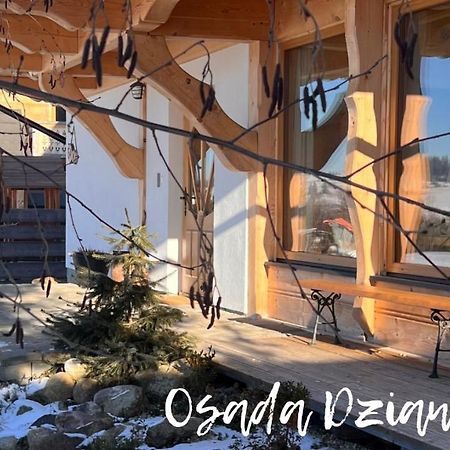 Osada Dzianisz N°54 Exterior foto