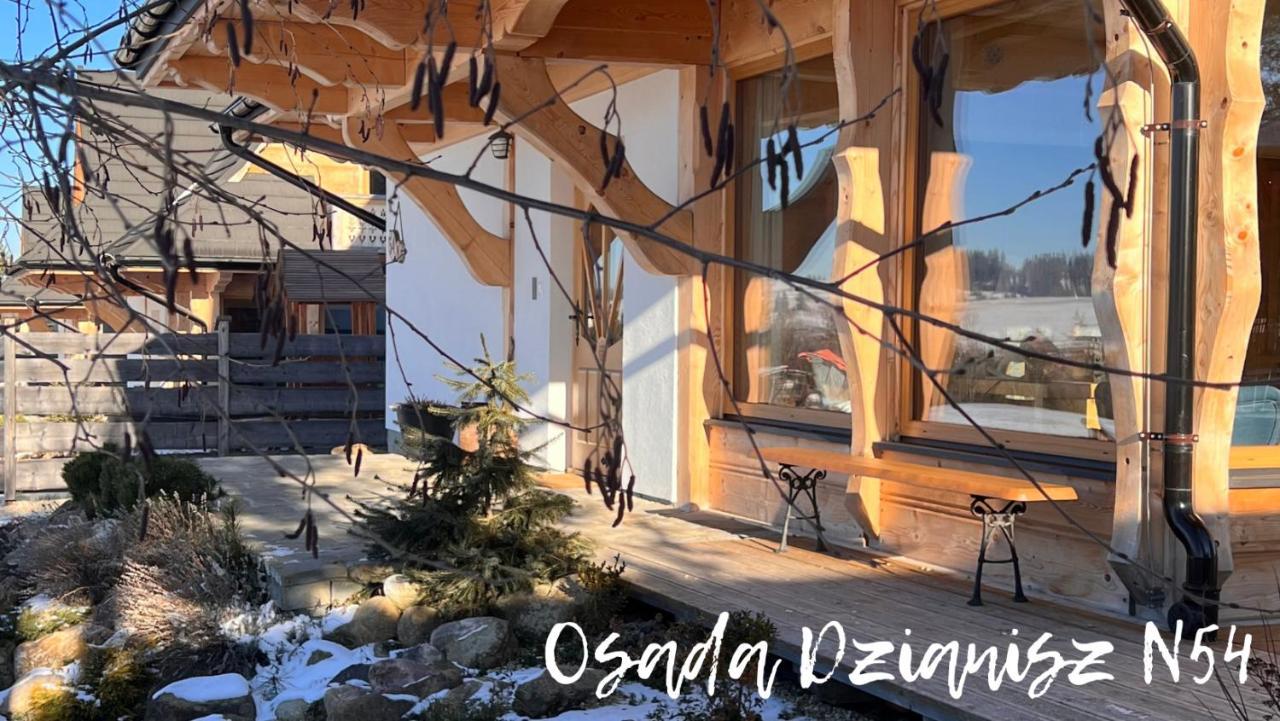 Osada Dzianisz N°54 Exterior foto
